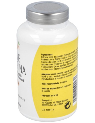 Active Berberina Aristata 60Cap.