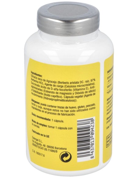 Active Berberina Aristata 60Cap.