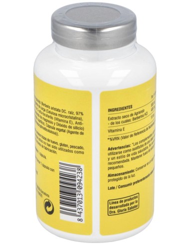Active Berberina Aristata 60Cap.