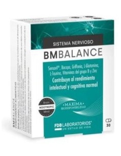 Bm Balance 30Cap. - Fdb