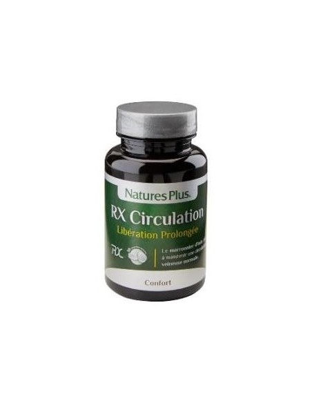 Nature'S Plus Rx Circulation 30Comp