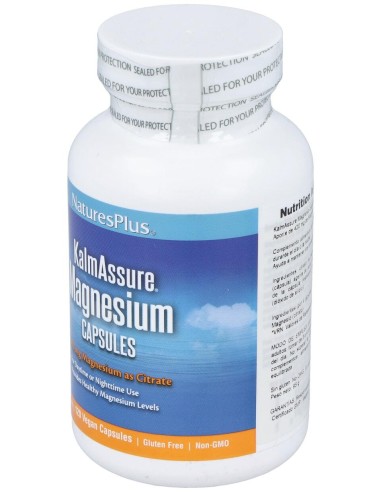Kalmassure Magnesio 120Cap.