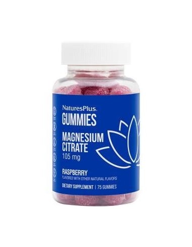 Gummies Citrato De Magnesio 75Gummies.