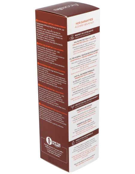 Spray Solar Spf50 100Ml. Bio