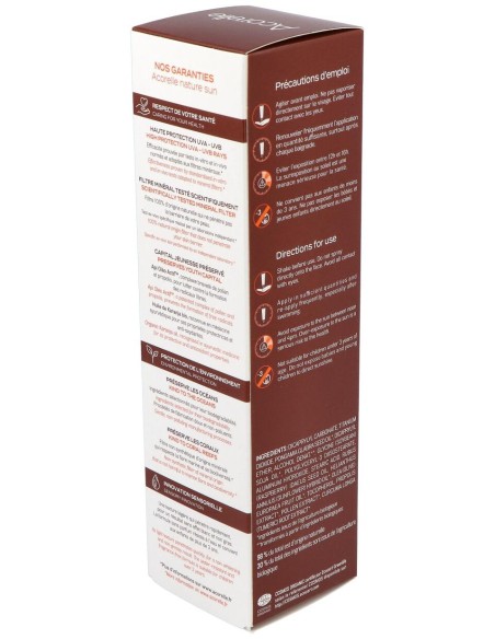 Spray Solar Spf50 100Ml. Bio