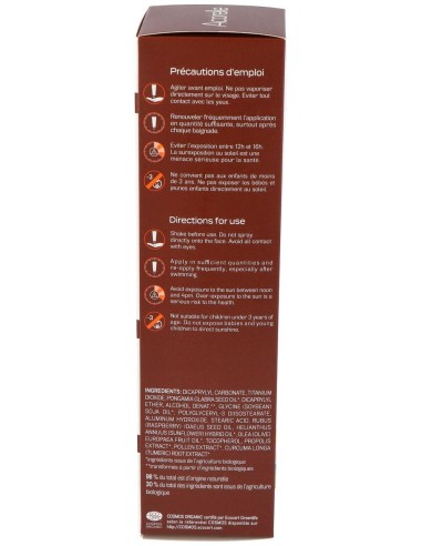 Spray Solar Spf50 100Ml. Bio