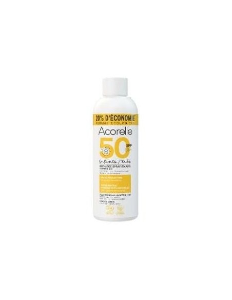 Recarga Spray Solar Niños Spf50 150Ml.