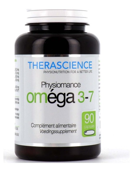 Physiomance Omega 3-7 90Cap.