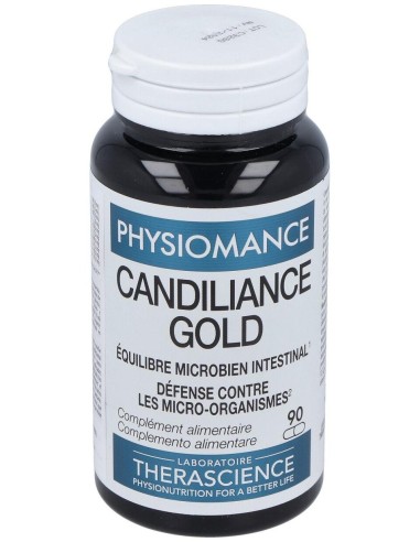 Physiomance Candiliance Gold 90Vcap.