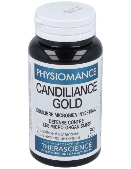 Physiomance Candiliance Gold 90Vcap.