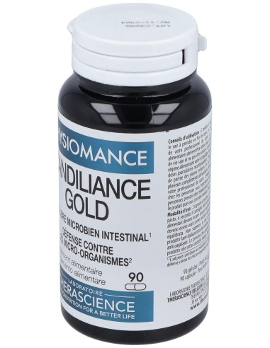 Physiomance Candiliance Gold 90Vcap.