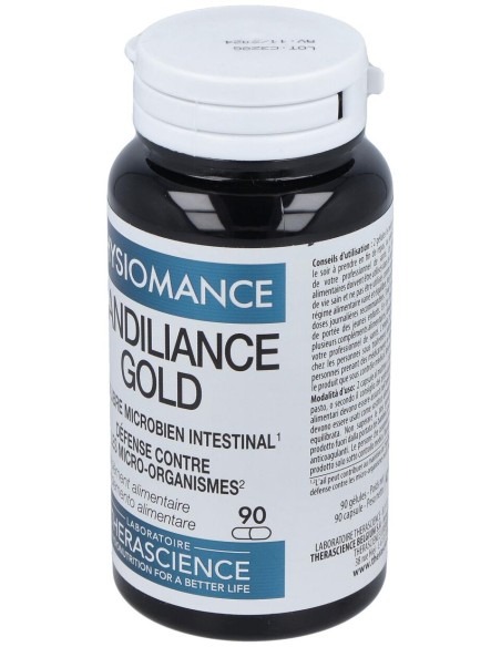 Physiomance Candiliance Gold 90Vcap.