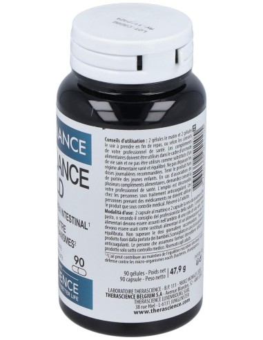 Physiomance Candiliance Gold 90Vcap.
