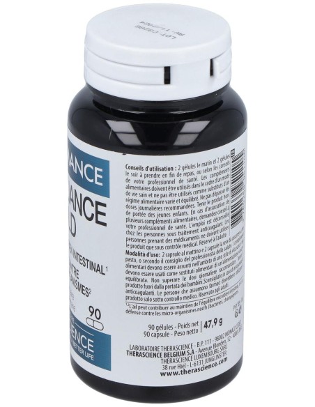 Physiomance Candiliance Gold 90Vcap.