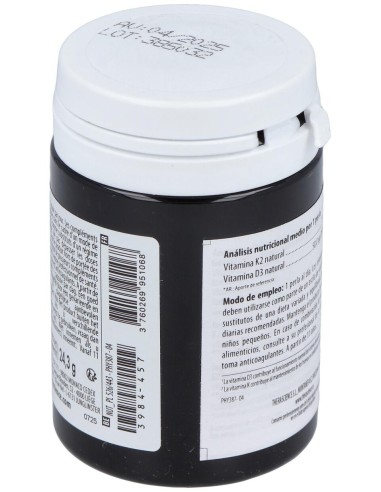 Physiomance Vitamines D3 Y K2 60Comp
