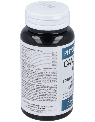 Physiomance Candiliance Gold 90Vcap.