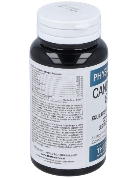 Physiomance Candiliance Gold 90Vcap.