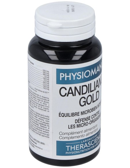 Physiomance Candiliance Gold 90Vcap.
