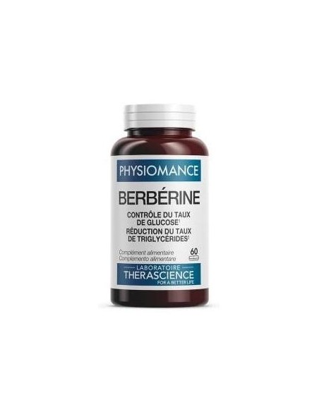 Physiomance Berberina 60Comp.