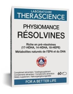 Physiomance Resolvinas 60Perlas.