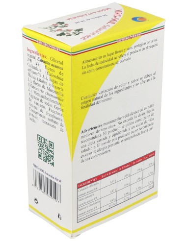 Mrg-Sol Solucion Oral 20Sbrs.