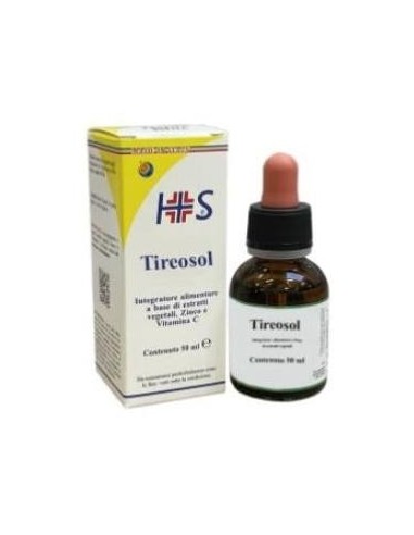Tireosol 50Ml. - Herboplanet