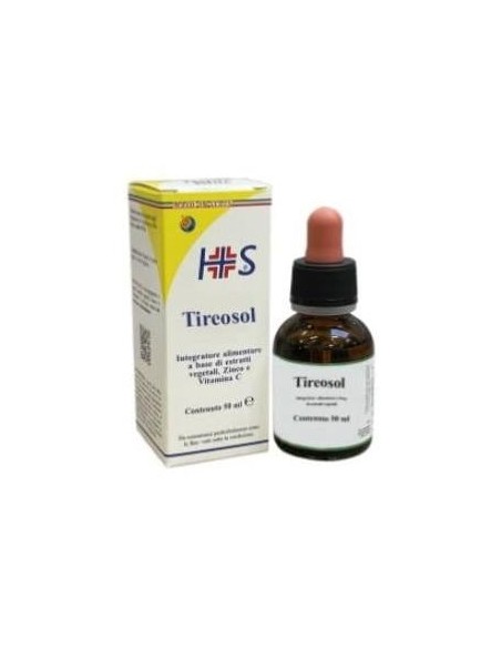 Tireosol 50Ml. - Herboplanet