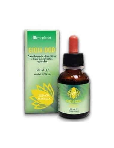 Gioia-Dop Esencia Amarilla 50Ml.