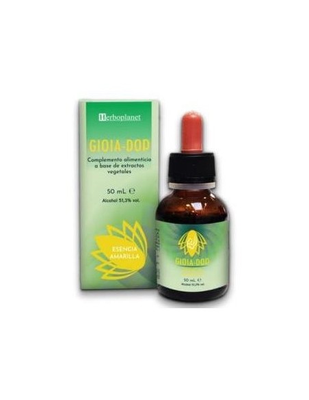 Gioia-Dop Esencia Amarilla 50Ml.
