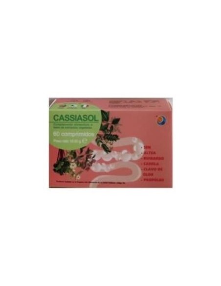 Cassiasol 60Comp. - Herboplanet