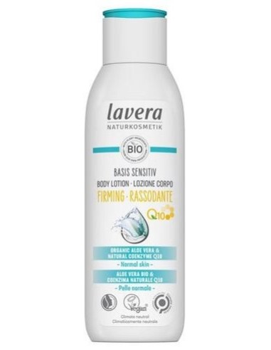 Lavera Basis Sensitiv Locion Corporal Reafirmante Q10 250Ml