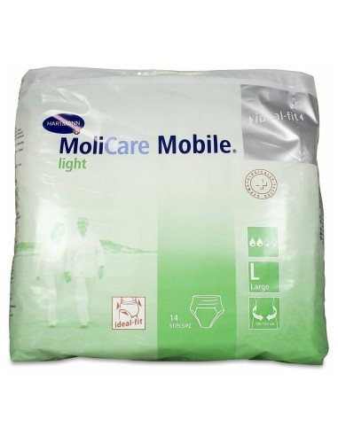 Molicare Mobile Light 5 Gotas T.L 14U