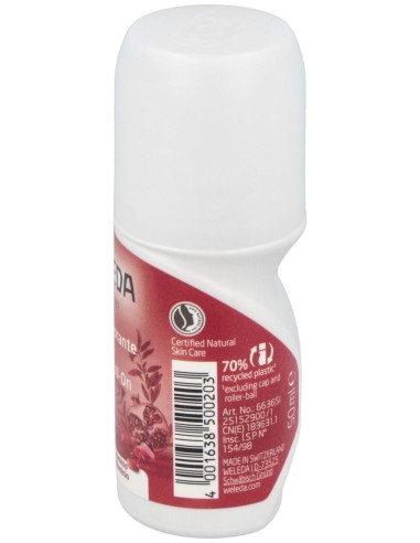 Desodorante Granada Roll-On 50Ml.