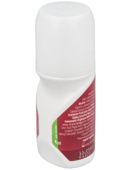 Desodorante Granada Roll-On 50Ml.