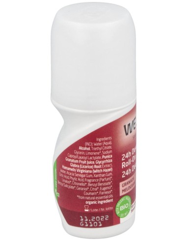 Desodorante Granada Roll-On 50Ml.