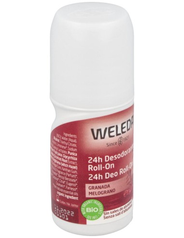 Desodorante Granada Roll-On 50Ml.