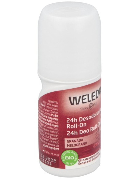 Desodorante Granada Roll-On 50Ml.