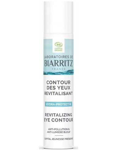 Laboratoires De Biarritz Hydra Protect+ Contorno De Ojos 15Ml