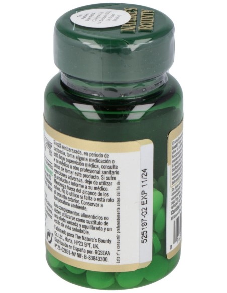 Zinc 25Mg. 100Comp.