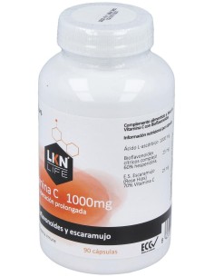 Lkn Vitamina C 1000Mg 90Caps 2