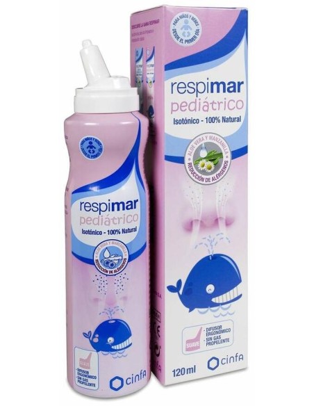 Respimar Pediátrico, 120 Ml