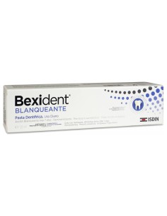 Isdin Bexident Pasta Dentífrica Blanqueante 125Ml