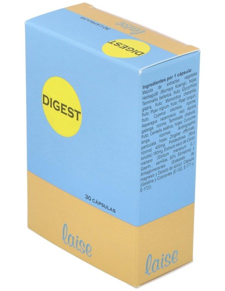 Laise Digest 30Caps