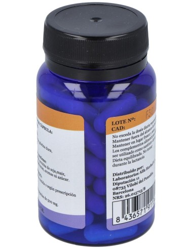 Alfa Herbal Creatina Polvo 750G