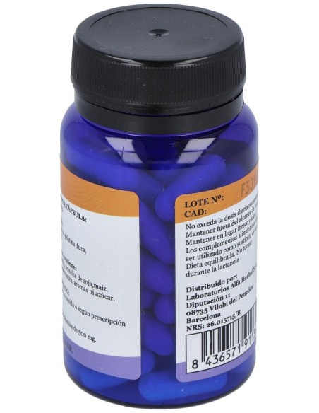 Alfa Herbal Creatina Polvo 750G