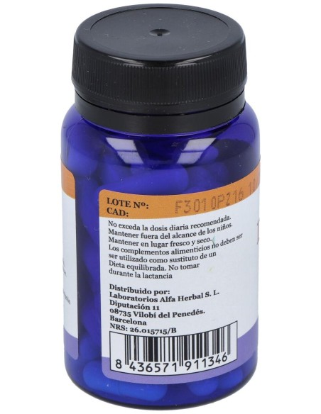 Alfa Herbal Creatina Polvo 750G