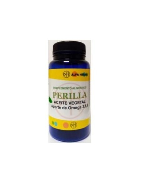 Perilla Aceite Vegetal 90Perlas