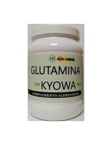 Glutamina Kyowa Polvo 500Gr.