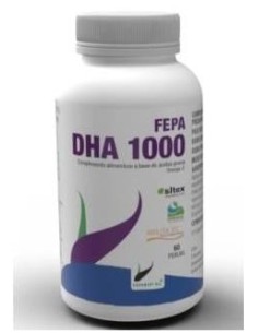 Fepadiet Fepa-Dha 1000Mg 60Caps