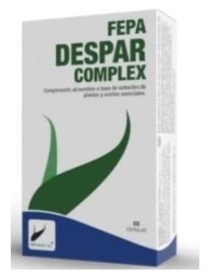 Fepa-Despar Complex 60Cap.
